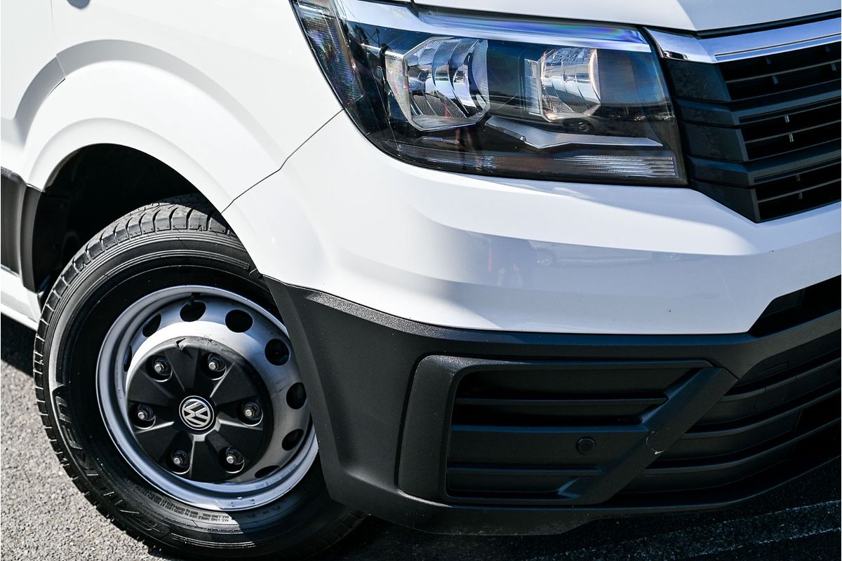 2020 Volkswagen Crafter 55 TDI410 SY1