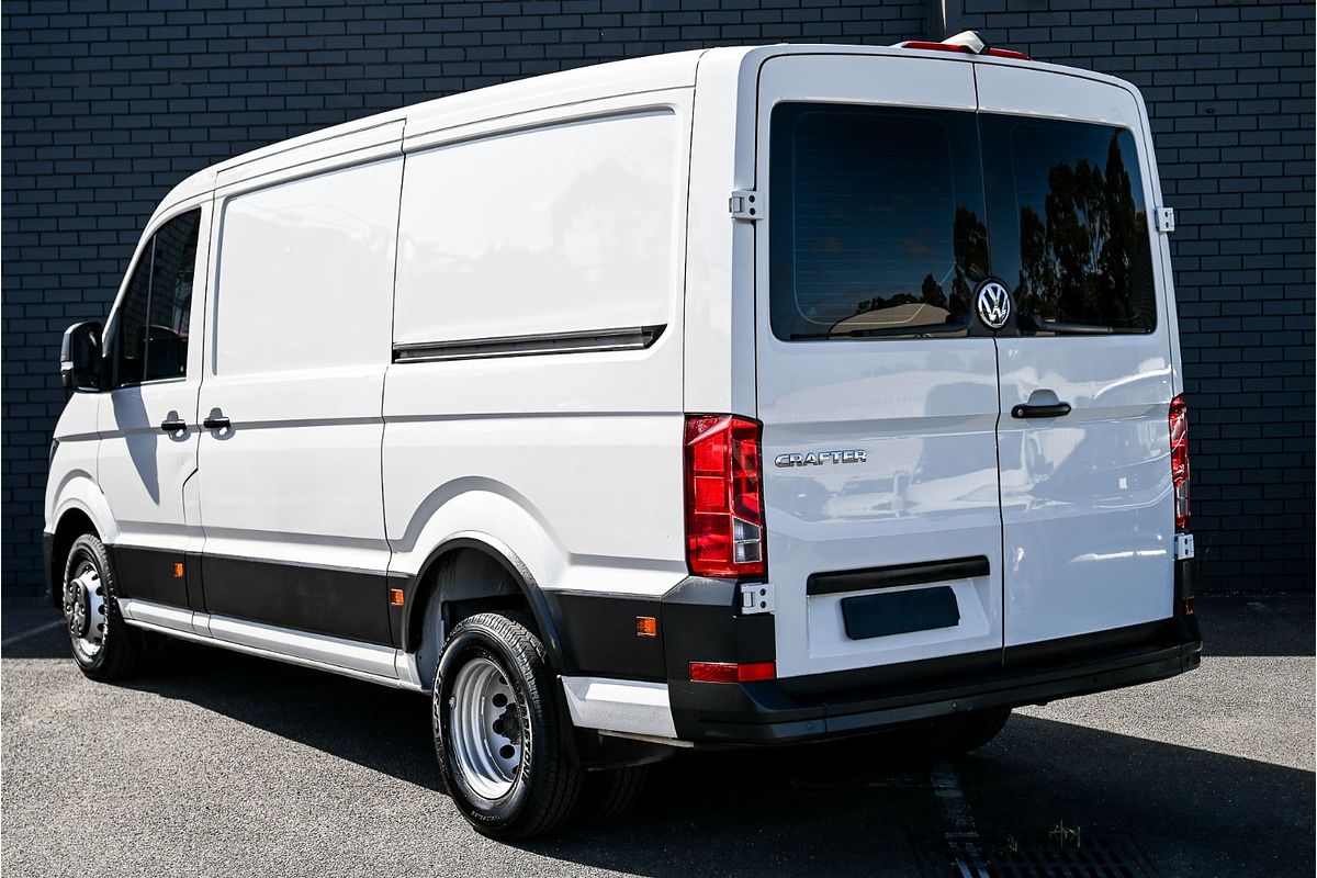 2020 Volkswagen Crafter 55 TDI410 SY1