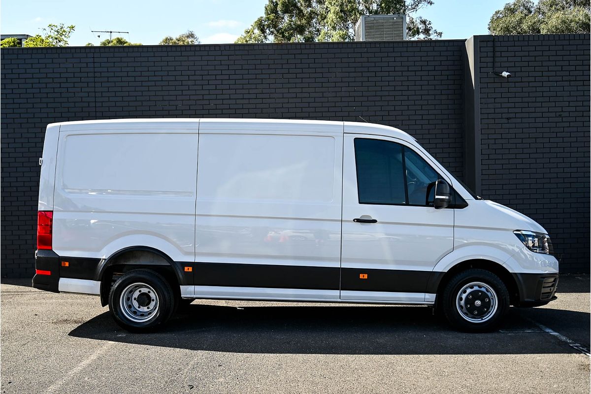2020 Volkswagen Crafter 55 TDI410 SY1