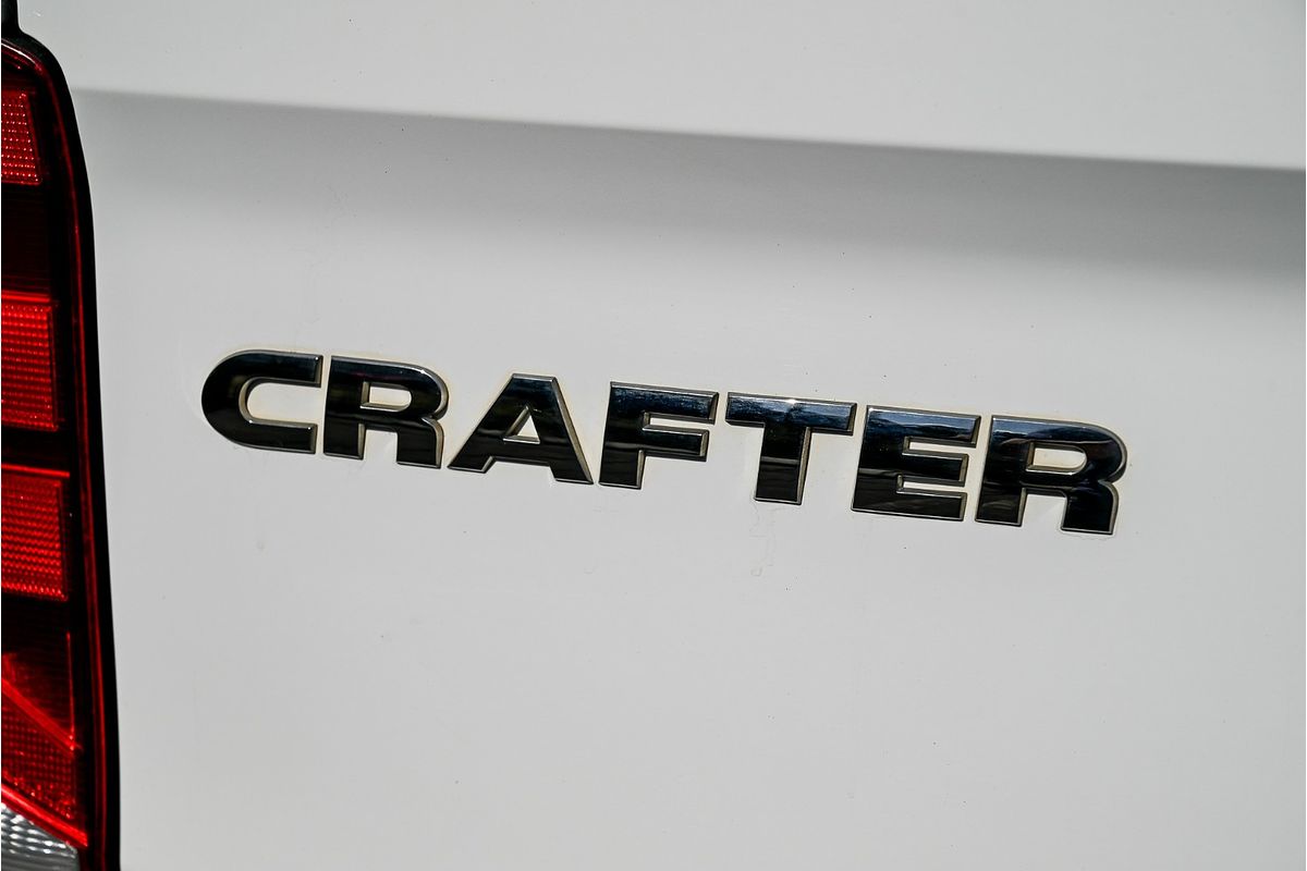 2020 Volkswagen Crafter 55 TDI410 SY1