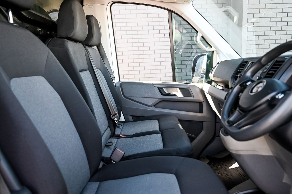 2020 Volkswagen Crafter 55 TDI410 SY1
