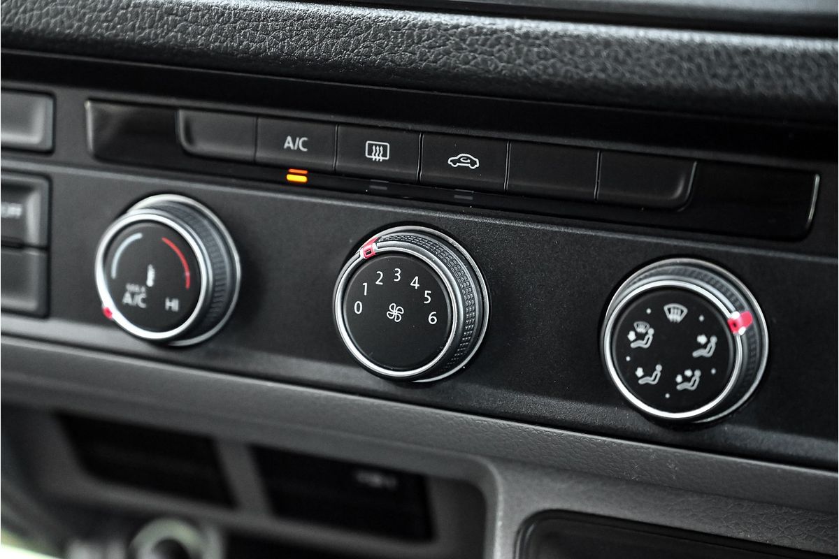 2020 Volkswagen Crafter 55 TDI410 SY1