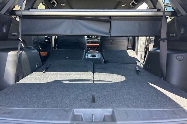 2024 Mitsubishi Outlander Exceed Tourer ZM