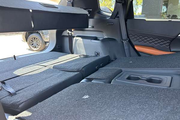 2024 Mitsubishi Outlander Exceed Tourer ZM