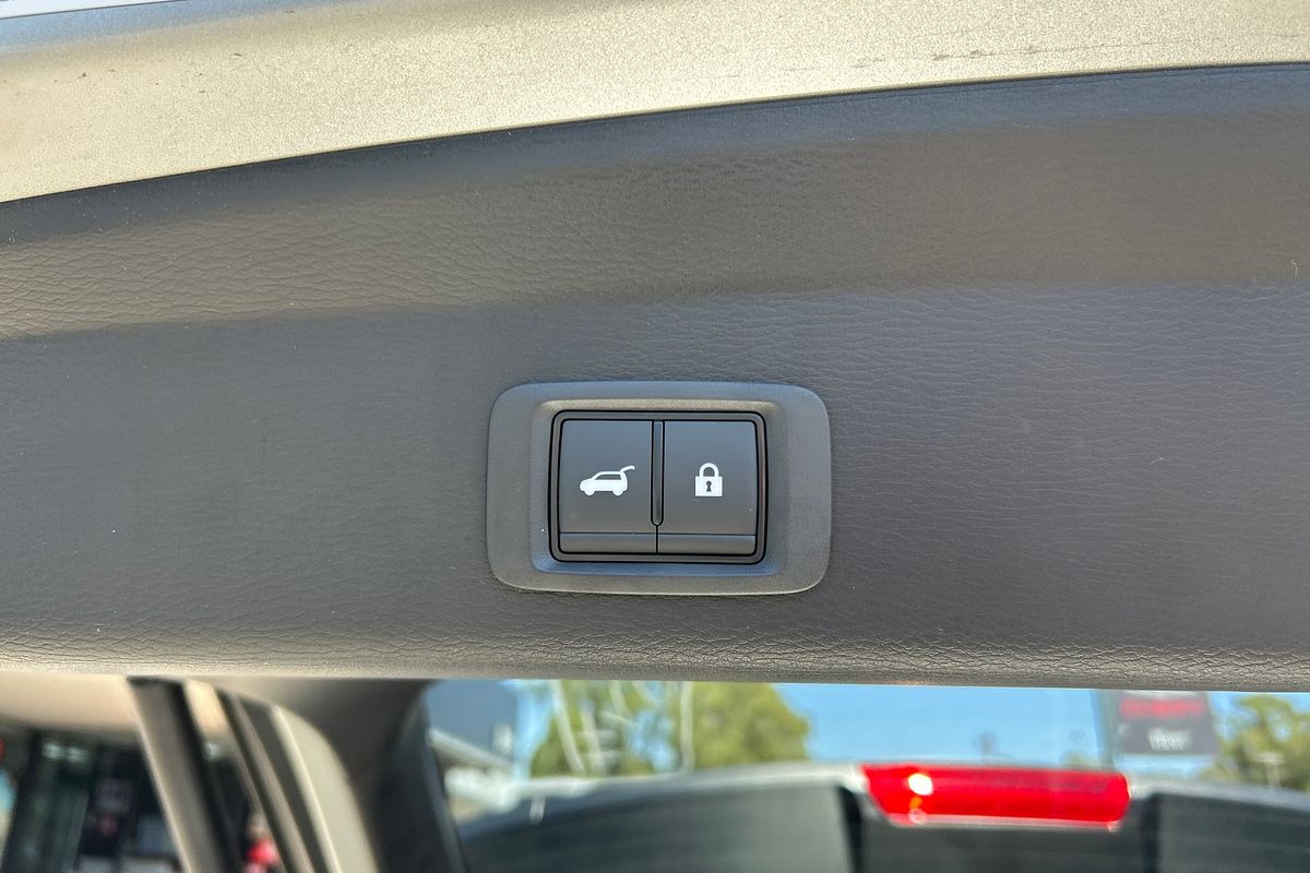 2024 Mitsubishi Outlander Exceed Tourer ZM