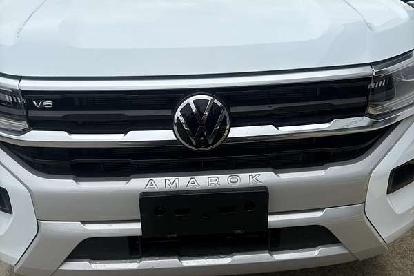 2024 Volkswagen Amarok TDI600 Aventura NF 4X4