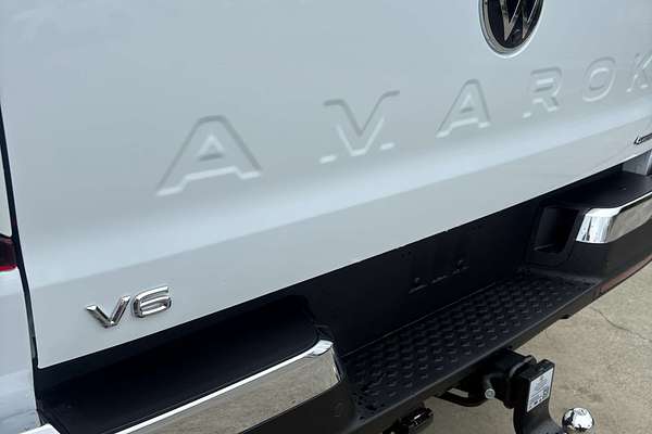 2024 Volkswagen Amarok TDI600 Aventura NF 4X4