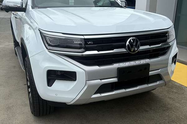 2024 Volkswagen Amarok TDI600 Aventura NF 4X4