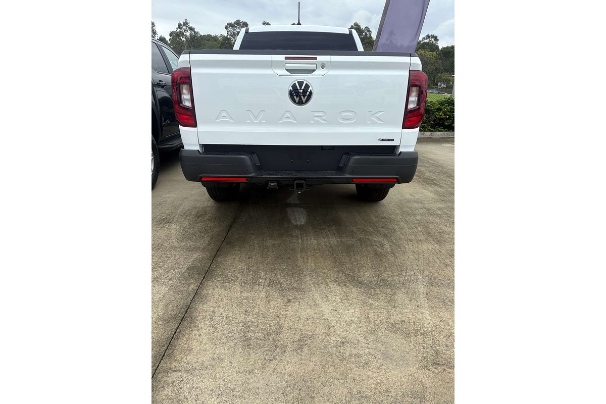 2024 Volkswagen Amarok TDI600 Aventura NF 4X4