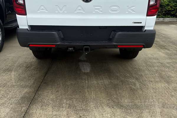 2024 Volkswagen Amarok TDI600 Aventura NF 4X4