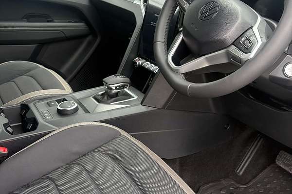 2024 Volkswagen Amarok TDI600 Aventura NF 4X4