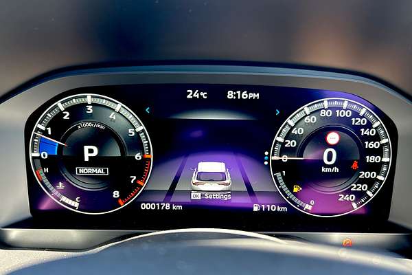 2024 Mitsubishi Outlander Exceed Tourer ZM