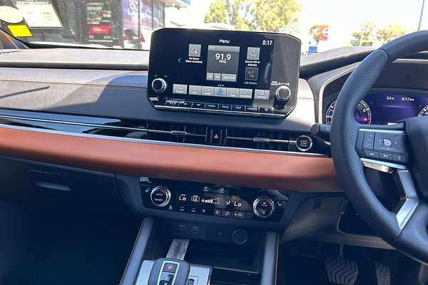 2024 Mitsubishi Outlander Exceed Tourer ZM