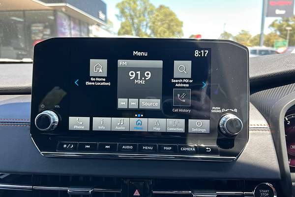 2024 Mitsubishi Outlander Exceed Tourer ZM