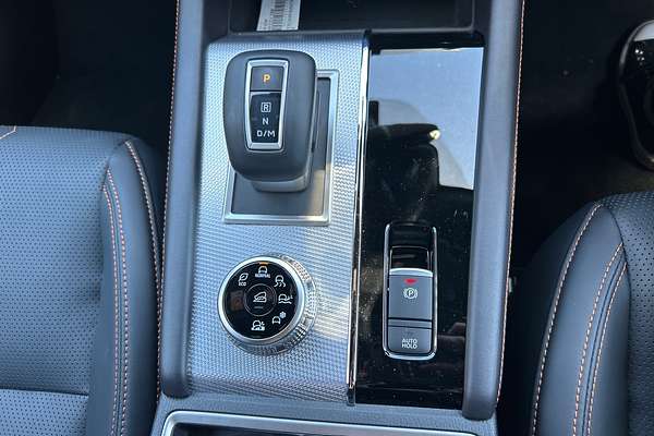 2024 Mitsubishi Outlander Exceed Tourer ZM