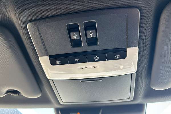 2024 Mitsubishi Outlander Exceed Tourer ZM