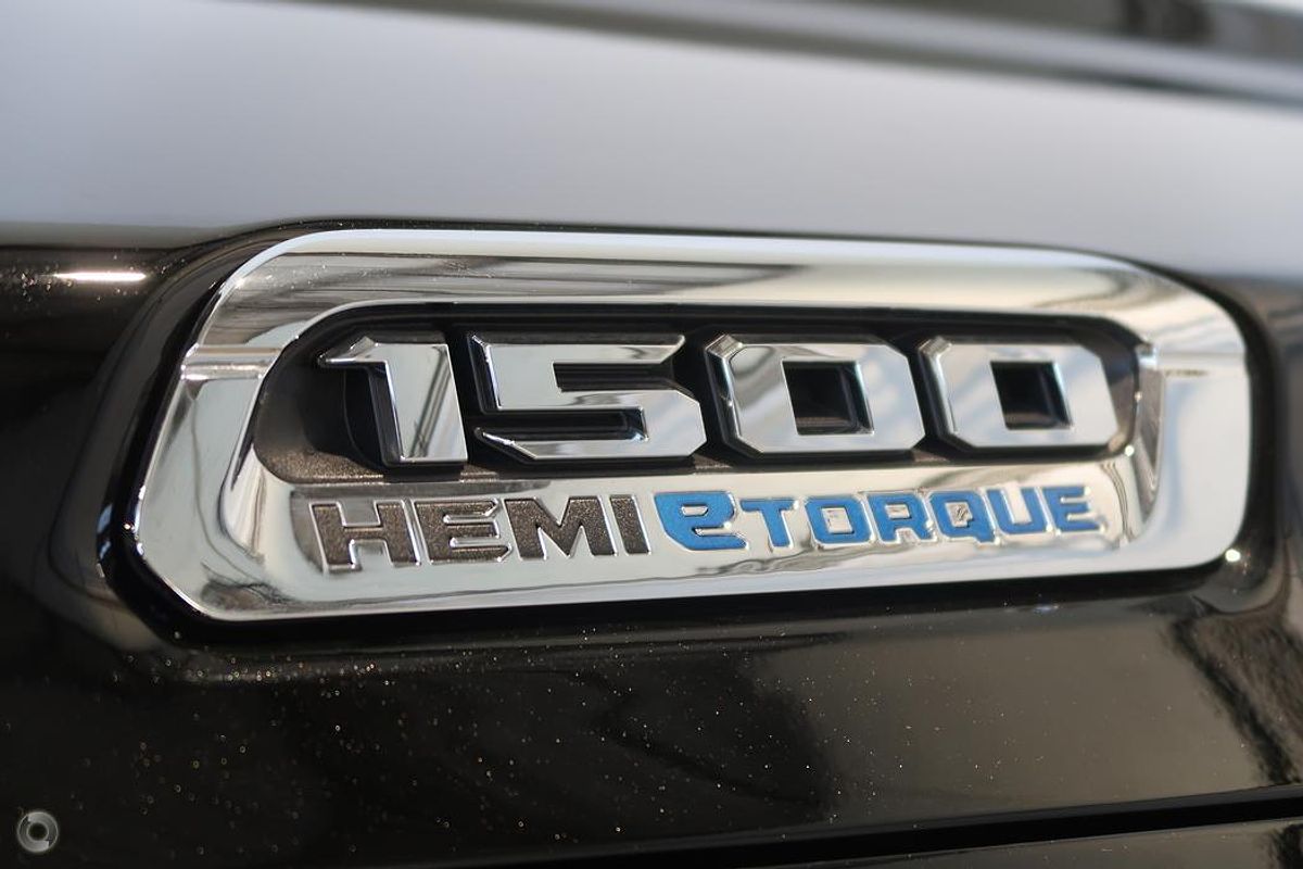 2023 RAM 1500 Big Horn DT 4X4 LWB