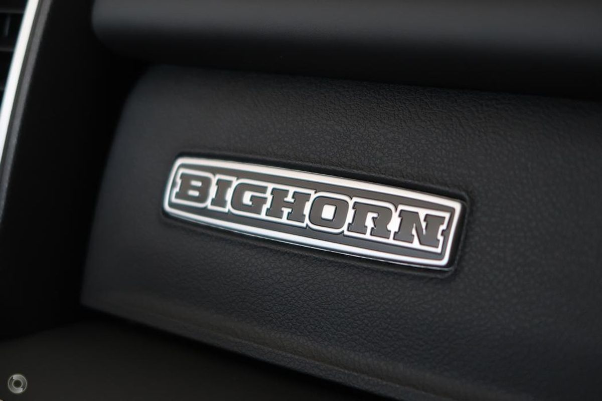 2023 RAM 1500 Big Horn DT 4X4 LWB