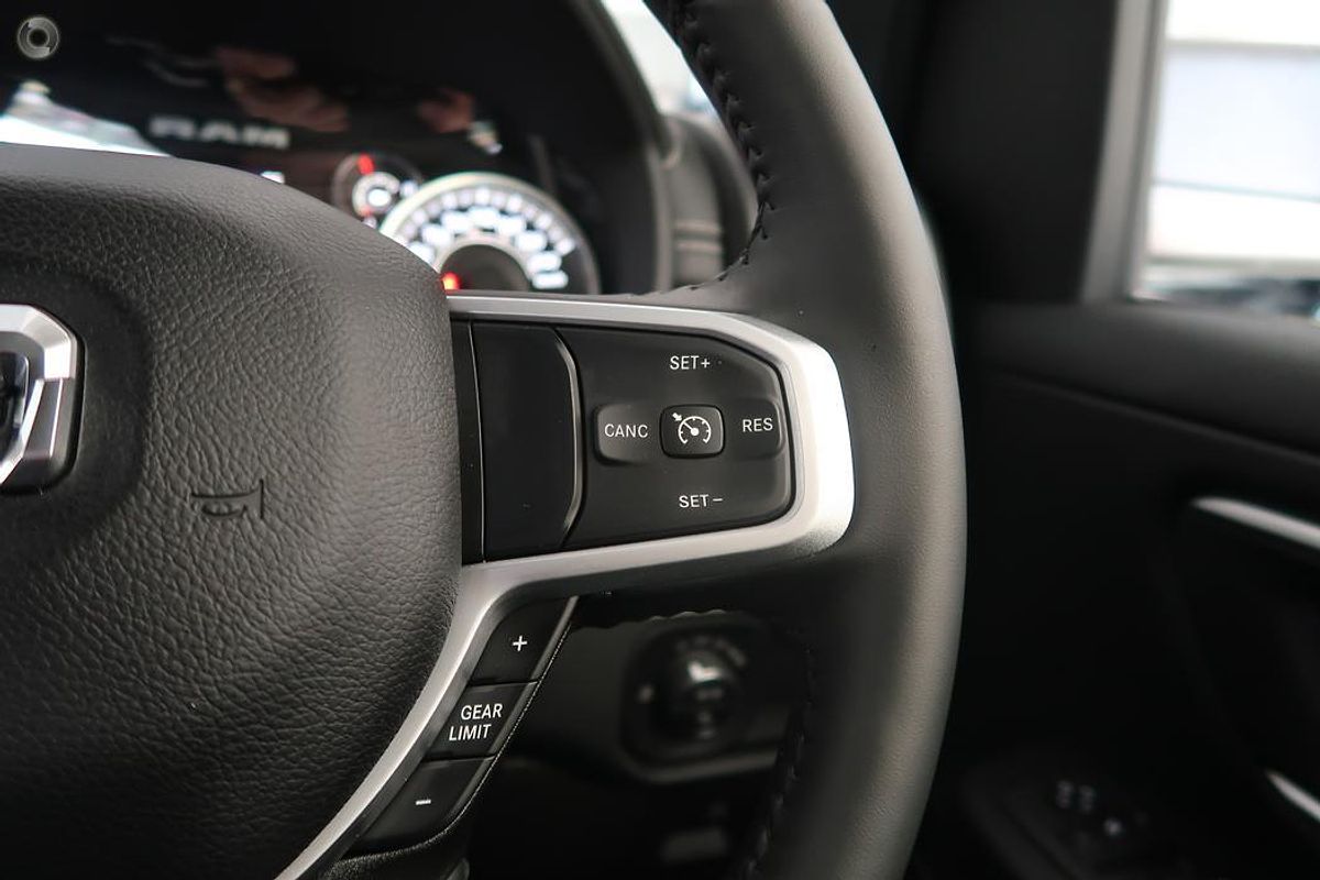 2023 RAM 1500 Big Horn DT 4X4 LWB