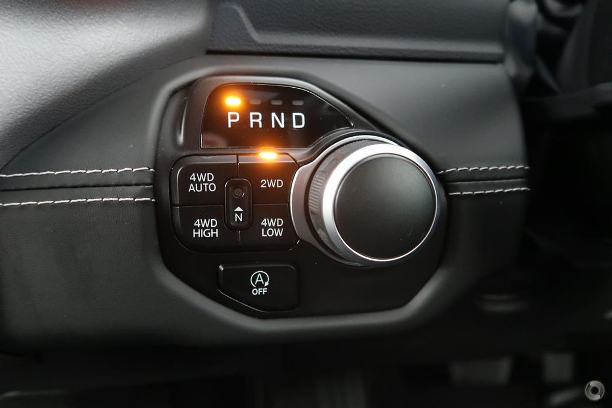 2023 RAM 1500 Big Horn DT 4X4 LWB