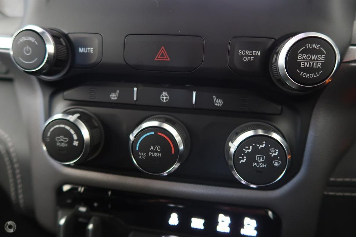2023 RAM 1500 Big Horn DT 4X4 LWB