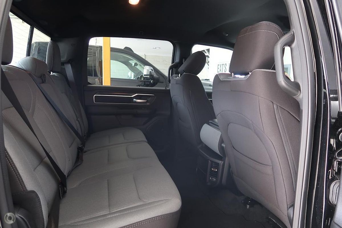 2023 RAM 1500 Big Horn DT 4X4 LWB