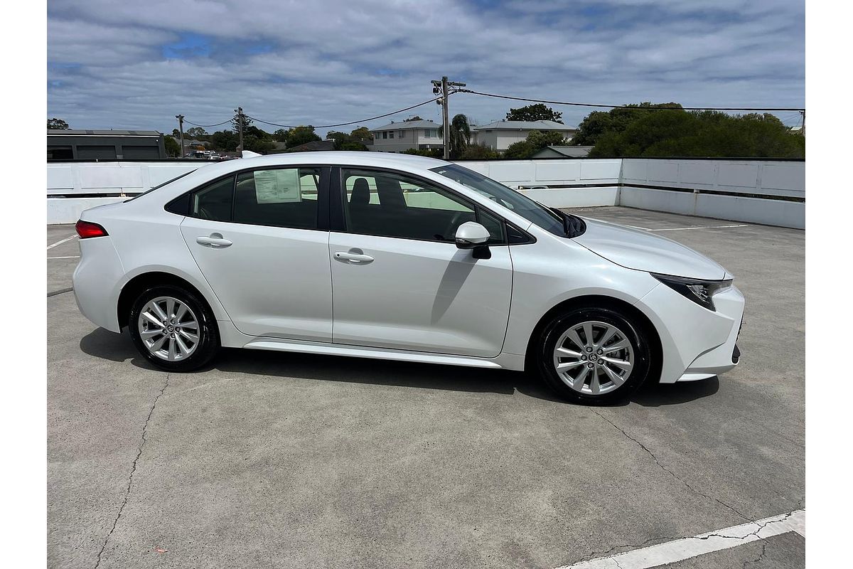 2024 Toyota Corolla Ascent Sport MZEA12R