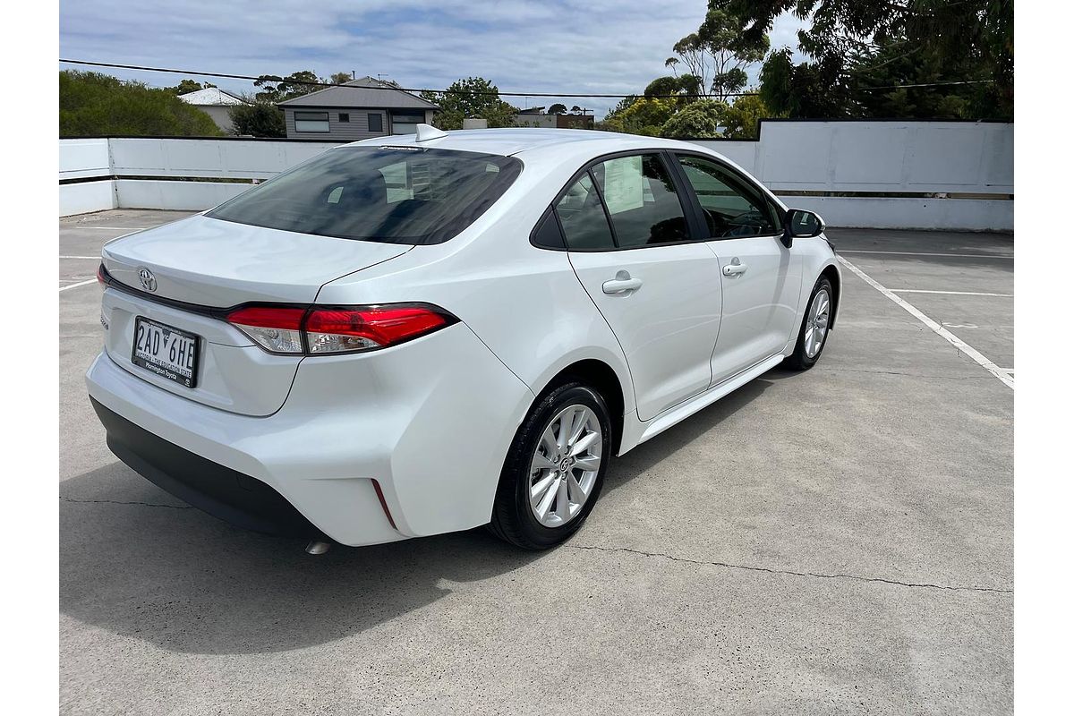 2024 Toyota Corolla Ascent Sport MZEA12R