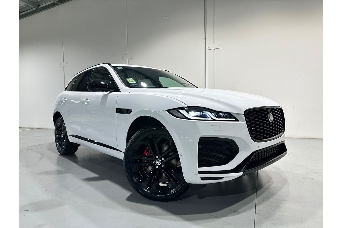 2024 Jaguar F-PACE 400 Sport X761