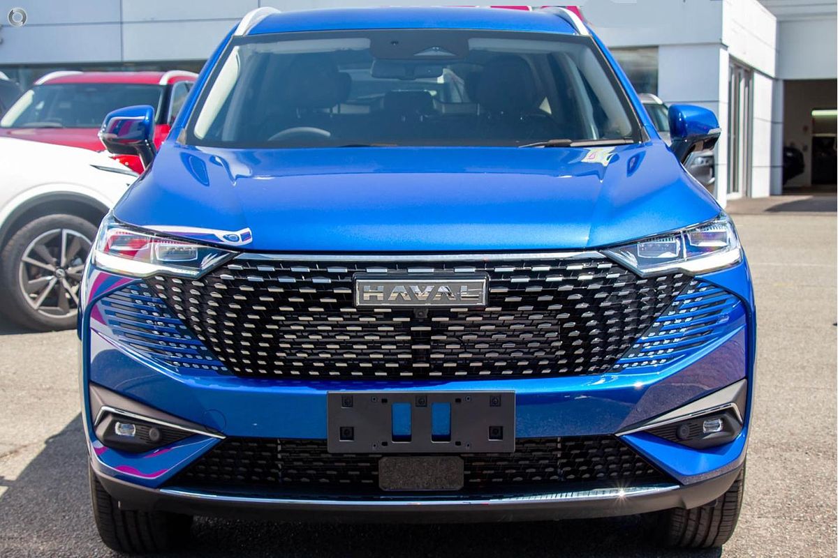 2024 GWM Haval H6 Lux Hybrid B01