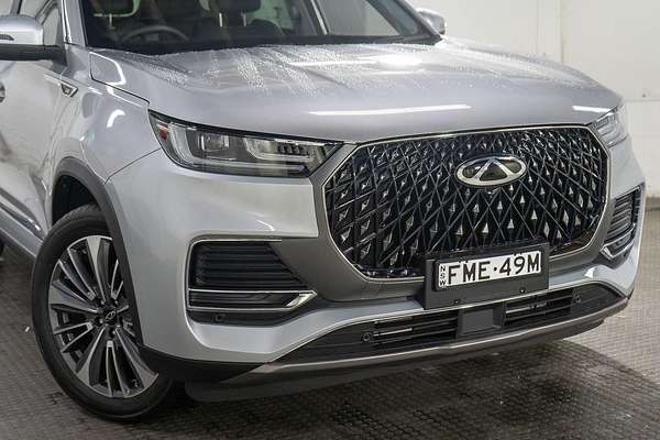 2024 Chery Tiggo 8 Pro Max Ultimate AWD T31