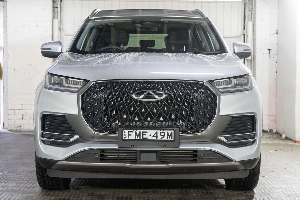 2024 Chery Tiggo 8 Pro Max Ultimate AWD T31