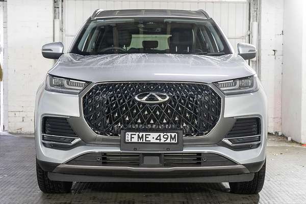 2024 Chery Tiggo 8 Pro Max Ultimate AWD T31