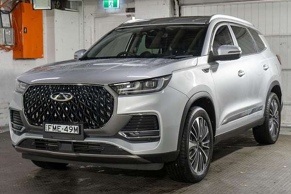 2024 Chery Tiggo 8 Pro Max Ultimate AWD T31