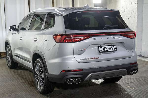 2024 Chery Tiggo 8 Pro Max Ultimate AWD T31
