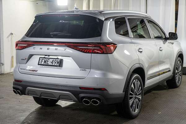 2024 Chery Tiggo 8 Pro Max Ultimate AWD T31