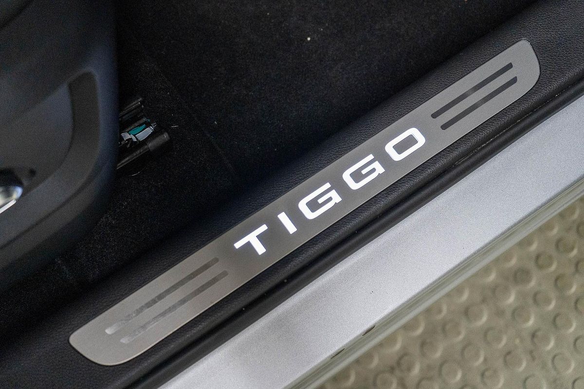 2024 Chery Tiggo 8 Pro Max Ultimate AWD T31