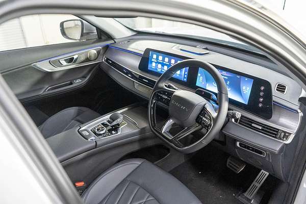 2024 Chery Tiggo 8 Pro Max Ultimate AWD T31