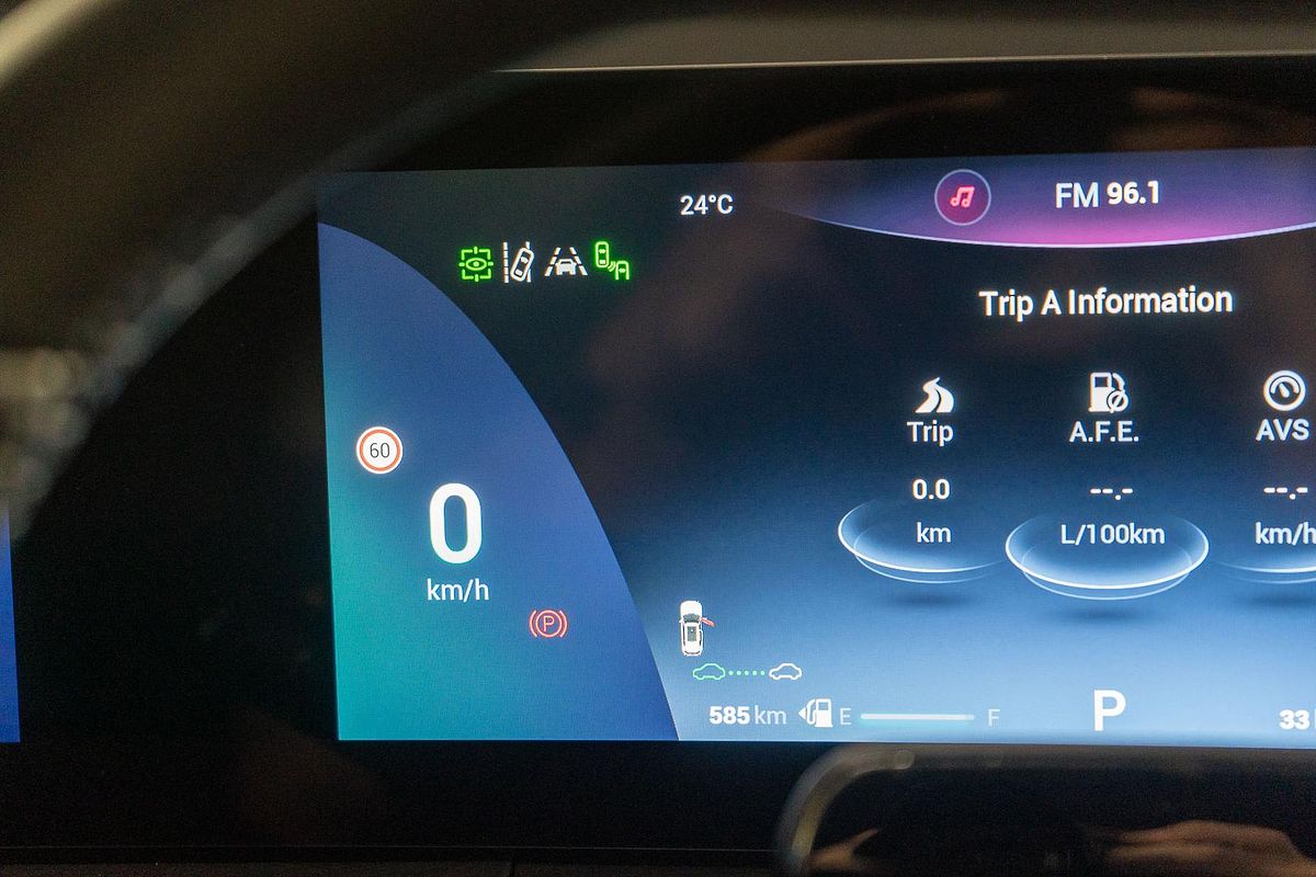 2024 Chery Tiggo 8 Pro Max Ultimate AWD T31
