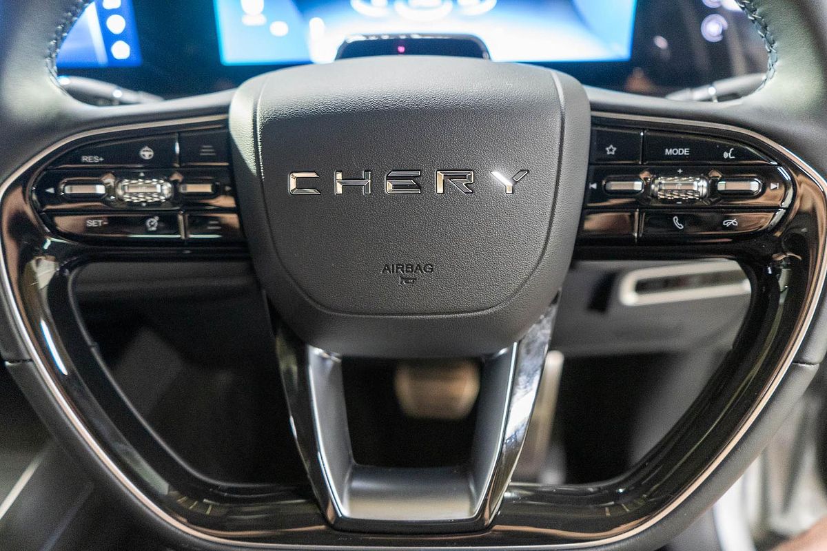 2024 Chery Tiggo 8 Pro Max Ultimate AWD T31
