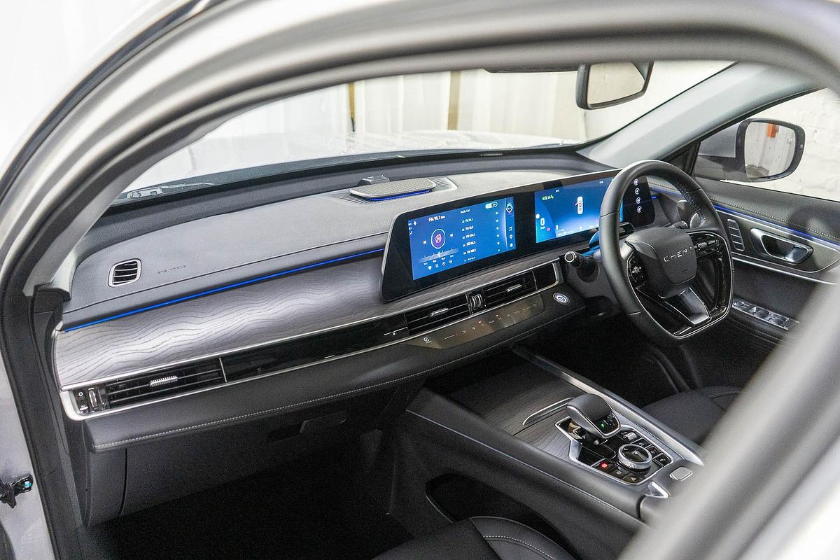 2024 Chery Tiggo 8 Pro Max Ultimate AWD T31