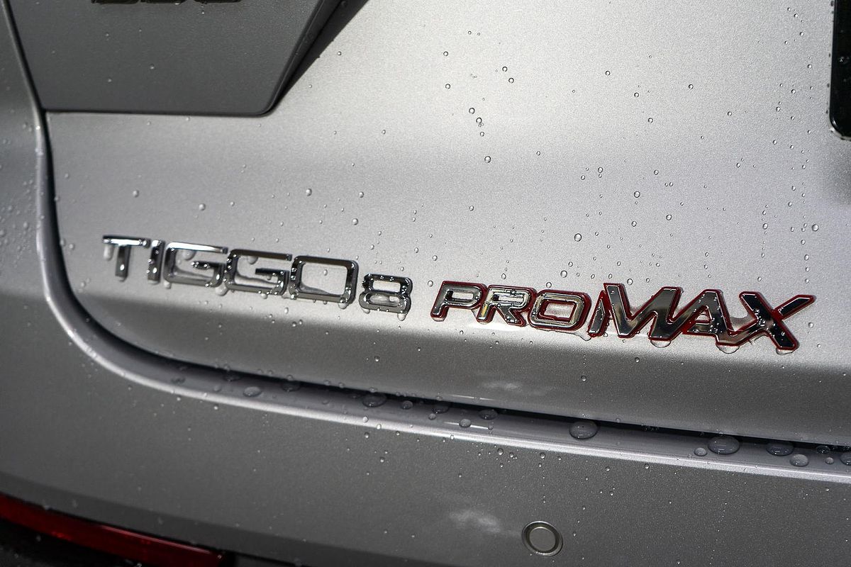 2024 Chery Tiggo 8 Pro Max Ultimate AWD T31