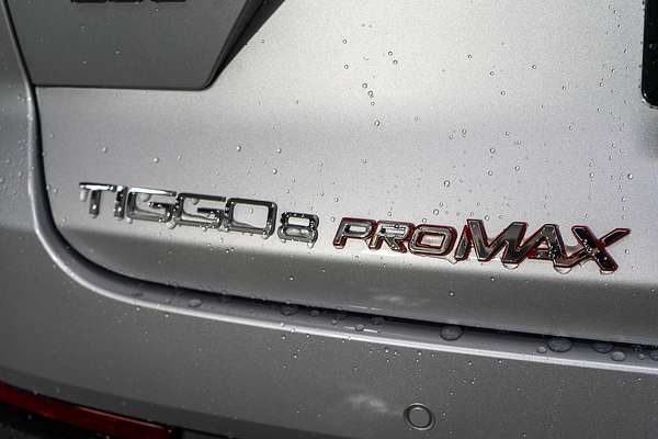 2024 Chery Tiggo 8 Pro Max Ultimate AWD T31