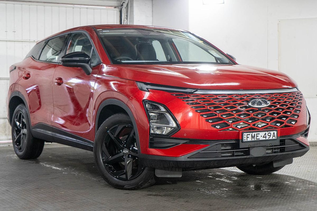 2024 Chery OMODA 5 BX T19C