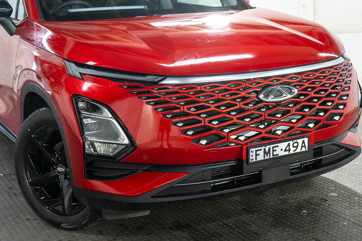 2024 Chery OMODA 5 BX T19C