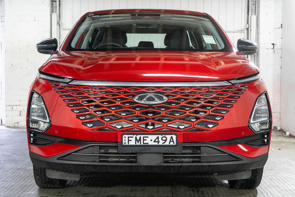 2024 Chery OMODA 5 BX T19C