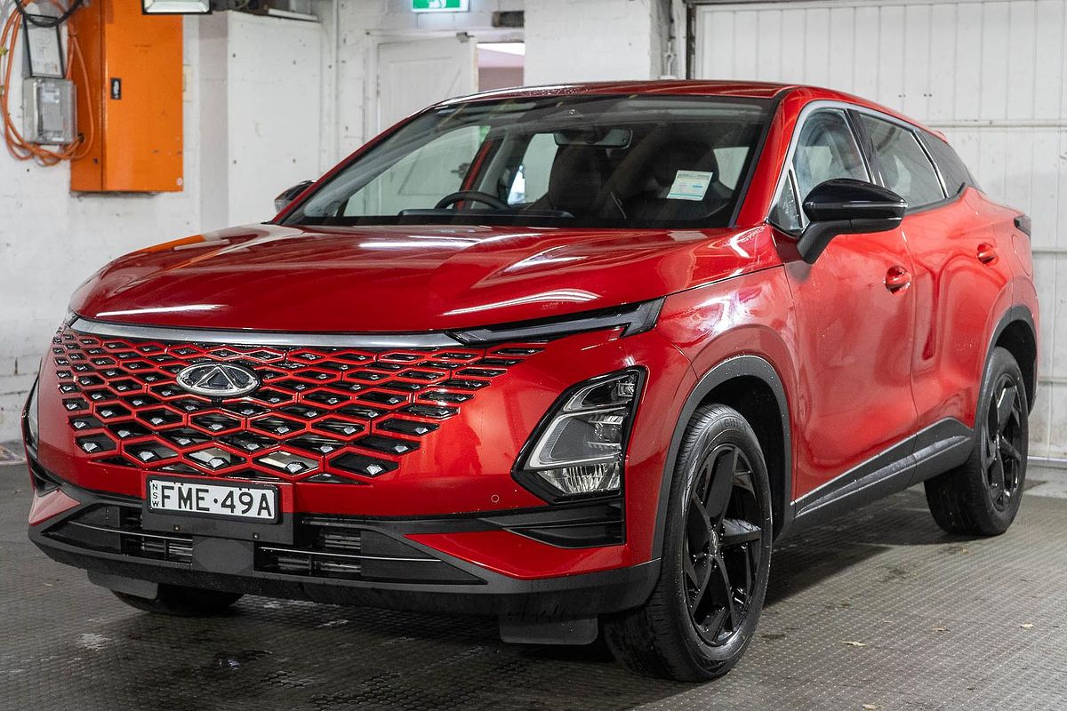 2024 Chery OMODA 5 BX T19C
