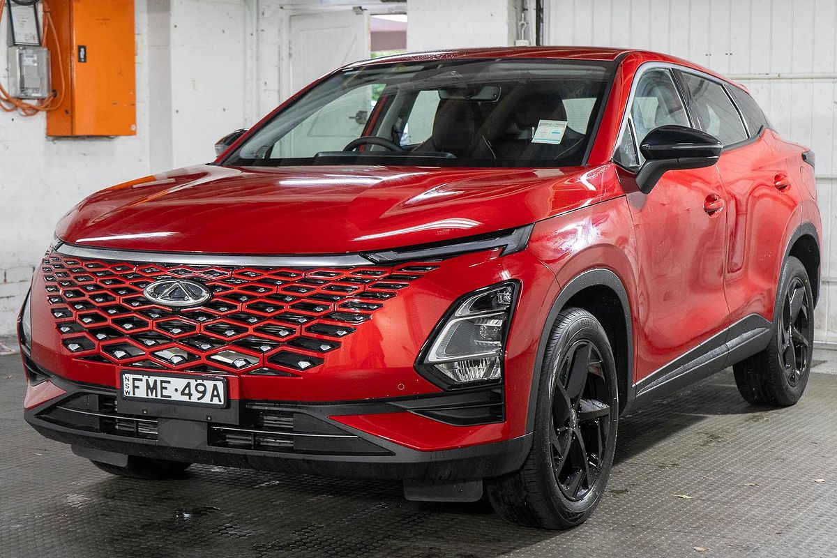 2024 Chery OMODA 5 BX T19C