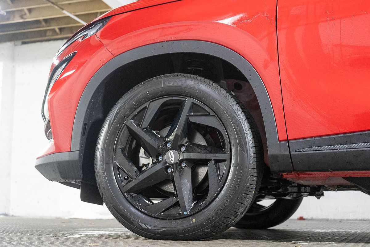 2024 Chery OMODA 5 BX T19C