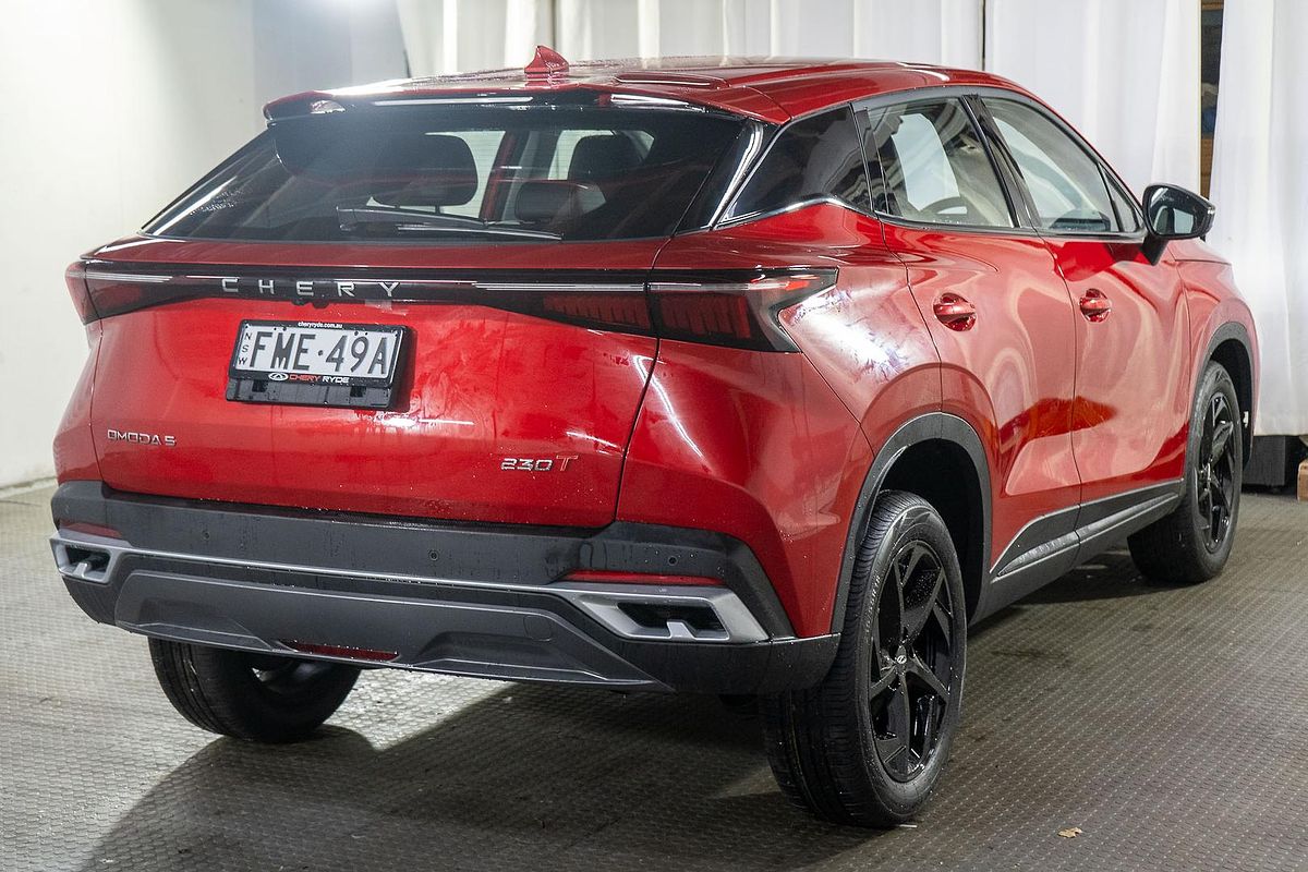 2024 Chery OMODA 5 BX T19C